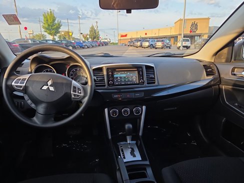Used 2017 Mitsubishi Lancer ES image 17