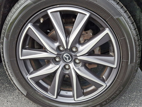 Used 2018 MAZDA CX-5 Grand Touring image 8