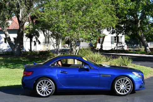 Used 2017 Mercedes-Benz SLC 300 image 33