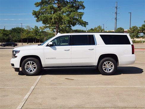 Used 2020 Chevrolet Suburban LT image 4