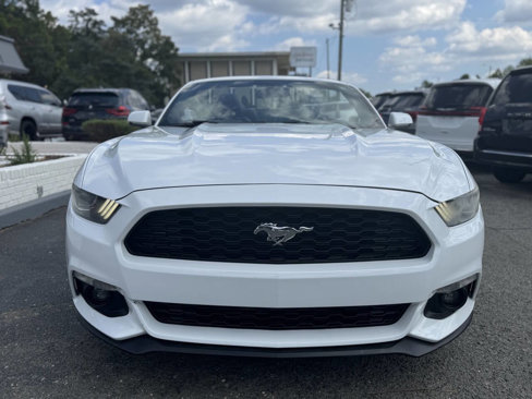 Used 2017 Ford Mustang Premium image 2