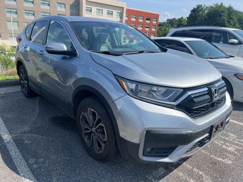 Used 2021 Honda CR-V EX image 5