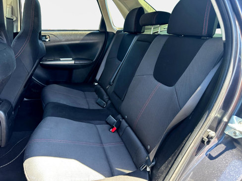 Used 2012 Subaru Impreza WRX Sedan image 13