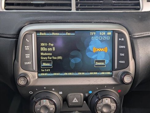 Used 2015 Chevrolet Camaro LT image 14
