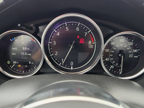 New 2025 MAZDA MX-5 Miata Club image 16