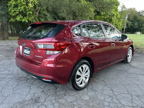 Certified 2023 Subaru Impreza 2.0i image 8