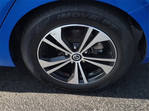 Used 2021 Nissan Sentra SV image 7