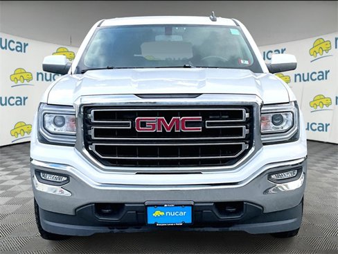 Used 2018 GMC Sierra 1500 SLE w/ SLE Value Package image 3