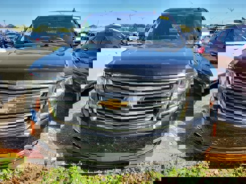 Used 2015 Chevrolet Tahoe LTZ image 2