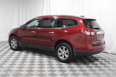 Used 2017 Chevrolet Traverse LT image 35