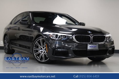 Used 2019 BMW 540i w/ M Sport Package image 1