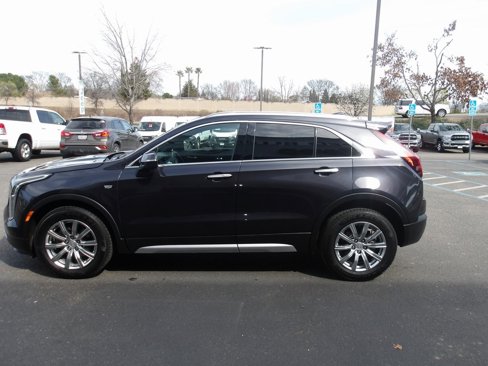 Used 2023 Cadillac XT4 Premium Luxury image 5