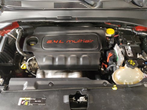 Used 2017 Jeep Compass Latitude w/ Popular Equipment Group image 30
