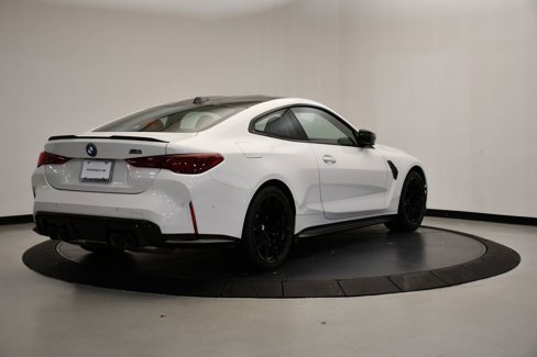 Used 2025 BMW M4 Competition w/ Executive Package image 7
