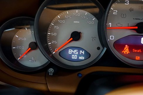 Used 2008 Porsche 911 Coupe image 23