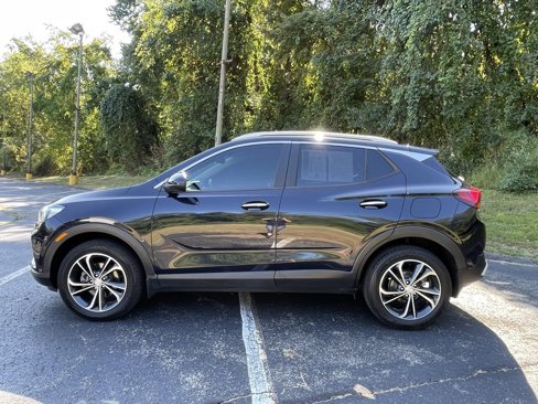 Certified 2020 Buick Encore GX Select image 6