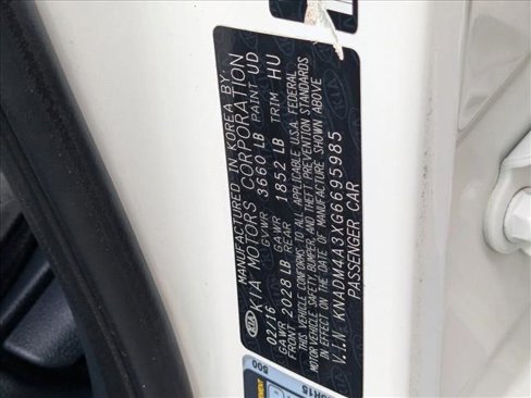 Used 2016 Kia Rio LX image 24
