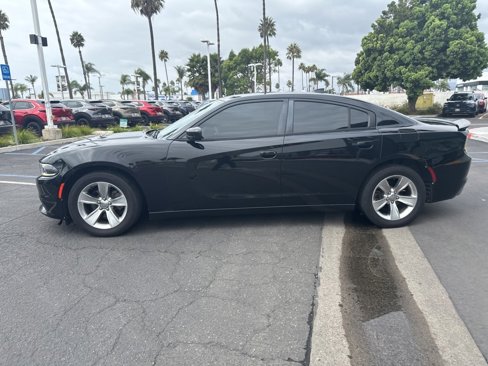Used 2017 Dodge Charger SXT w/ Blacktop Package image 15
