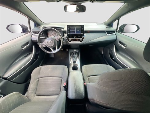 Used 2020 Toyota Corolla SE w/ SE Premium Package image 21