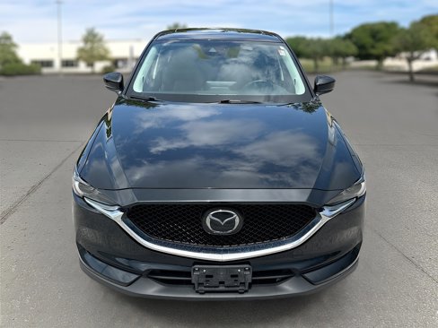 Used 2021 MAZDA CX-5 Grand Touring image 2