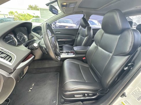 Used 2017 Acura TLX V6 image 15