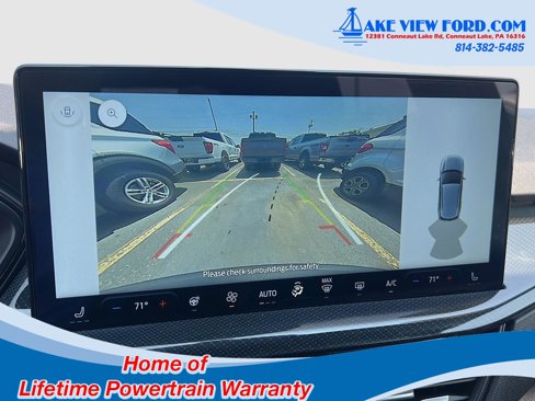 Used 2025 Ford Escape ST-Line w/ Tech Pack #1 image 21