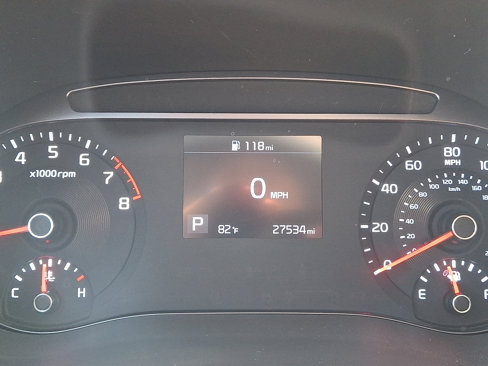 Used 2022 Kia Soul LX image 18