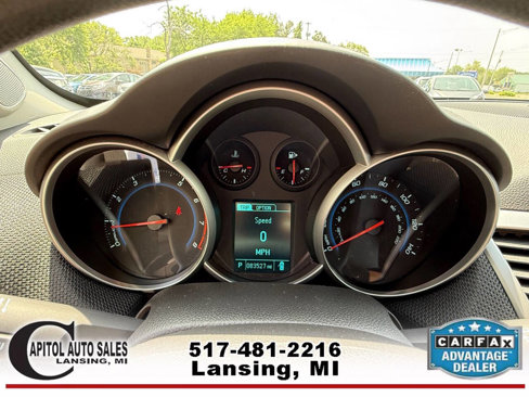 Used 2015 Chevrolet Cruze LT image 21