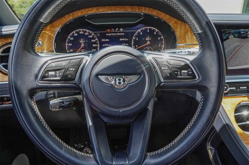 Certified 2021 Bentley Continental GT image 25