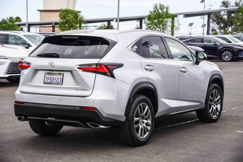 Used 2016 Lexus NX 200t FWD image 8