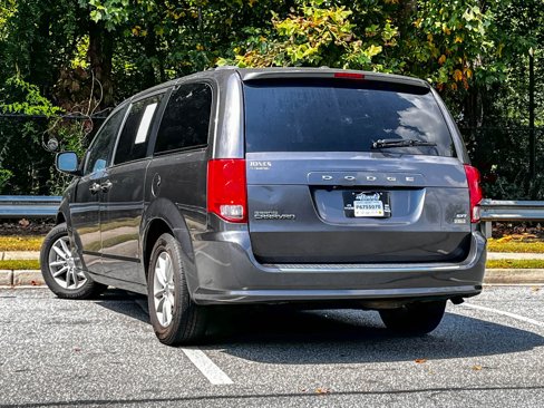 Used 2019 Dodge Grand Caravan SXT image 13