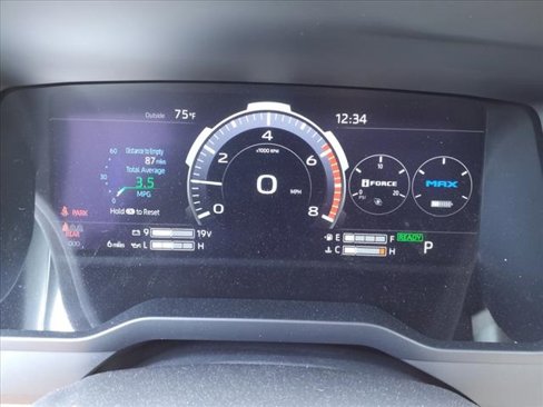 New 2025 Toyota Tundra 1794 Edition image 23
