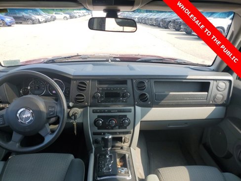 Used 2007 Jeep Commander Sport image 15