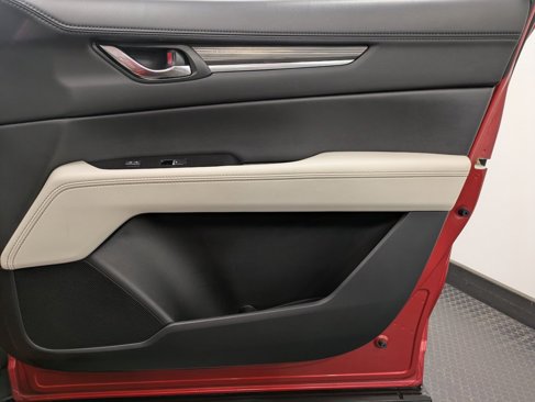 Certified 2022 MAZDA CX-5 AWD 2.5 S w/ Premium Package image 28