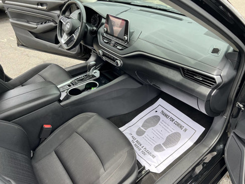Used 2021 Nissan Altima 2.5 SV w/ SV Premium Package image 12