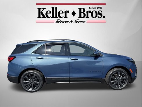 Used 2024 Chevrolet Equinox RS image 8