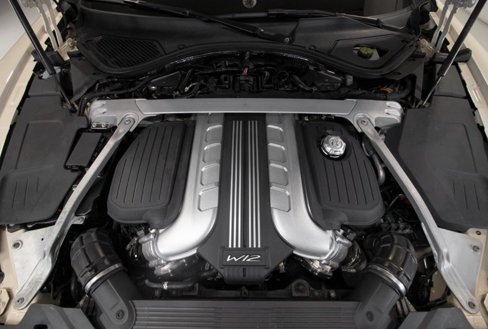 Used 2021 Bentley Flying Spur W12 w/ First Edition Specification image 76