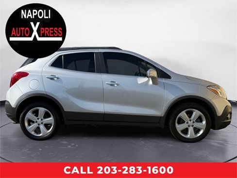 Used 2015 Buick Encore Convenience image 2