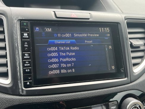 Used 2015 Honda CR-V EX-L image 8