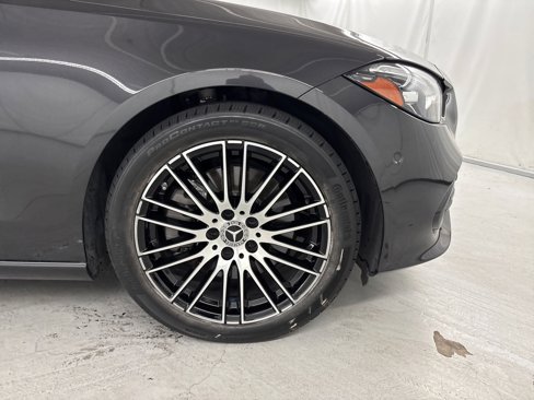 Certified 2023 Mercedes-Benz C 300 Sedan image 12