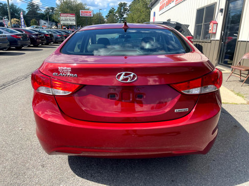 Used 2012 Hyundai Elantra Limited image 5