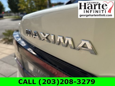 Used 2023 Nissan Maxima SV w/ Floor Mat Group image 24