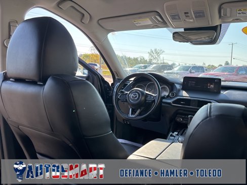 Used 2022 MAZDA CX-9 Touring Plus image 65
