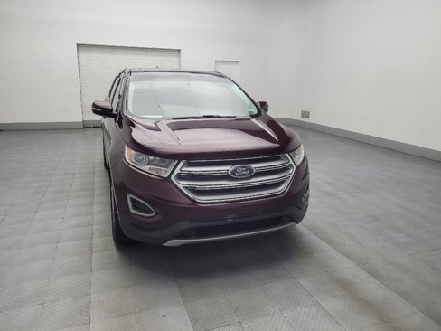 Used 2017 Ford Edge Titanium w/ Equipment Group 301A image 14