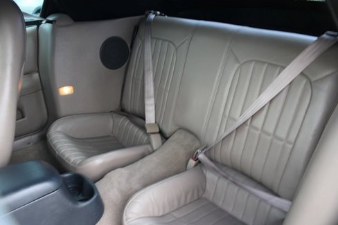 Used 1998 Chevrolet Camaro Z28 w/ Sport Appearance Pkg image 20