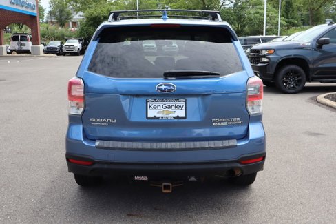 Used 2017 Subaru Forester 2.5i Premium w/ All-Weather Package image 29