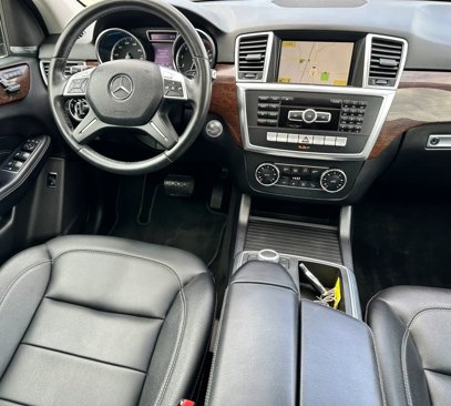 Used 2012 Mercedes-Benz ML 350 4MATIC image 12