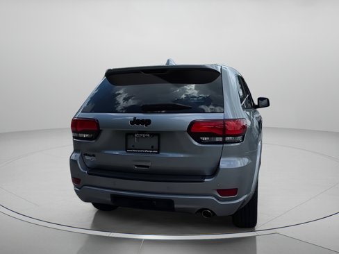 Used 2019 Jeep Grand Cherokee Altitude image 26