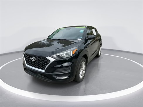 Used 2021 Hyundai Tucson SE image 3