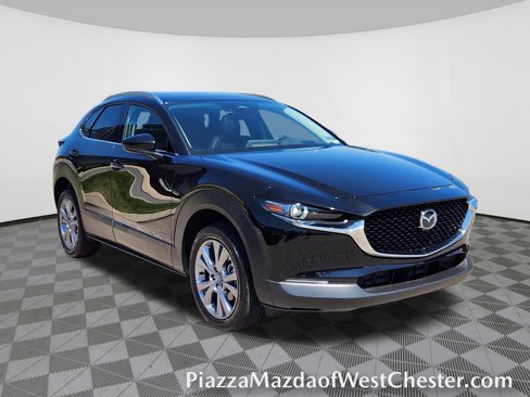 Certified 2025 MAZDA CX-30 AWD 2.5 S w/ Premium Package image 1